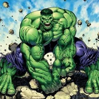 The Hulk - Mass Gain