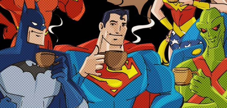 superheroescoffee