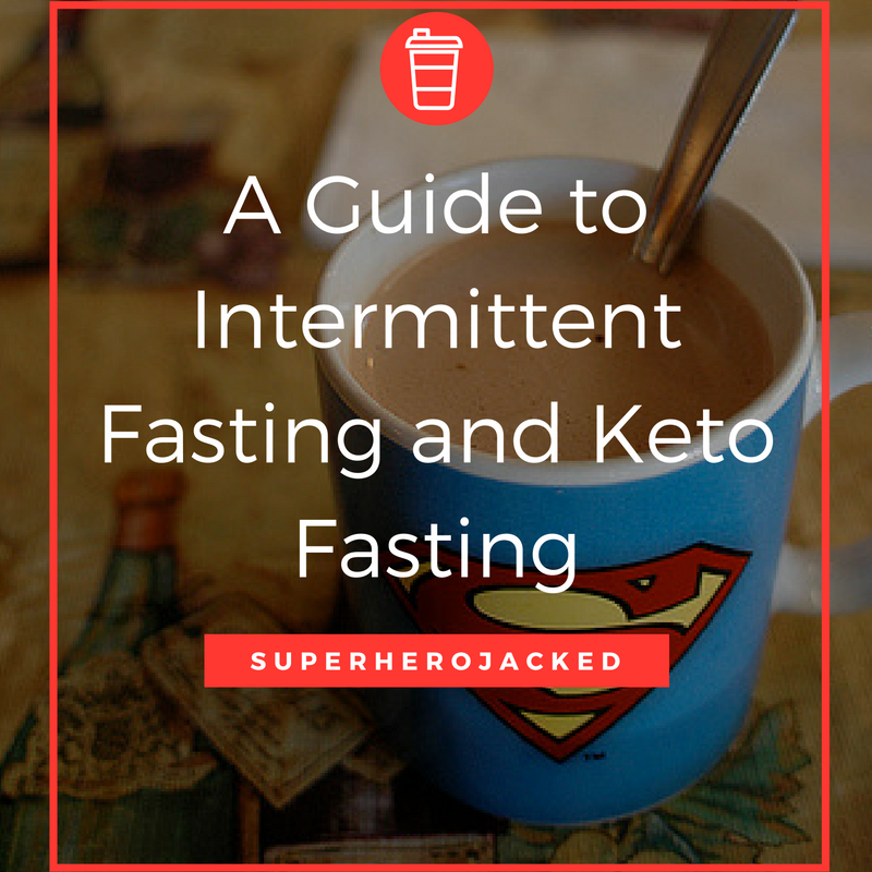 A Guide to Intermittent Fasting and Keto Fasting ...