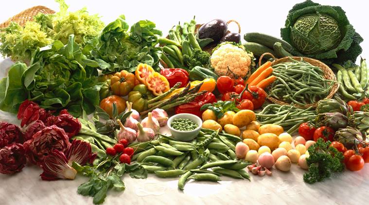 Semi-Vegetarian Diets