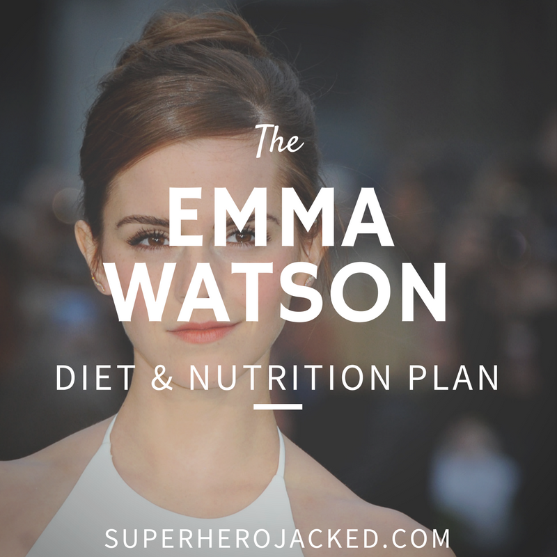 30 Minute Emma Watson Workout Routine for Gym