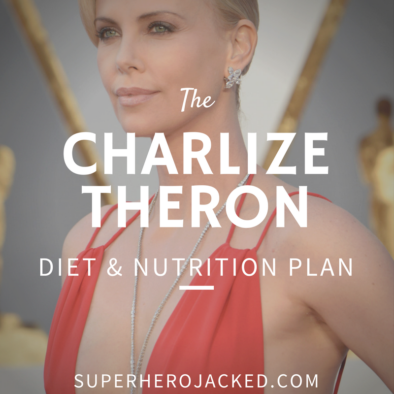 Charlize Theron Diet and Nutrition