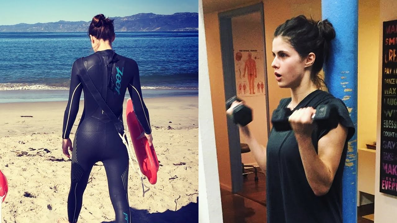 Alexandra Daddario Workout Routine And Diet Plan Updated Alexandra Daddario Workout Routine And Diet Plan Updated