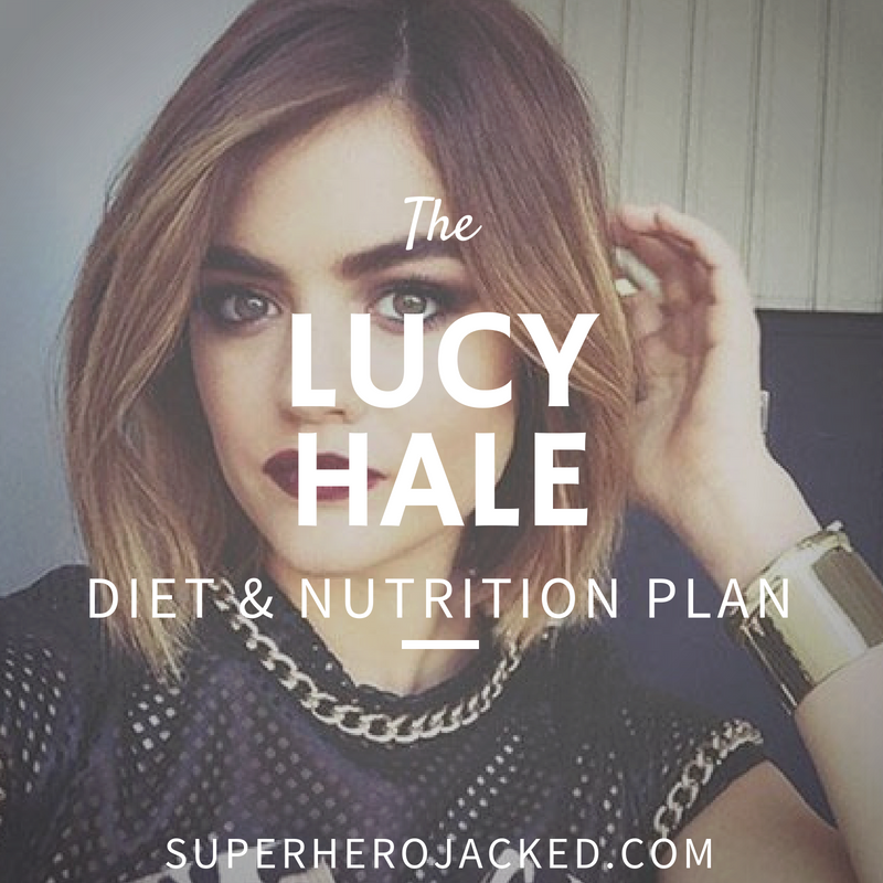 Lucy Hale Diet and Nutrition