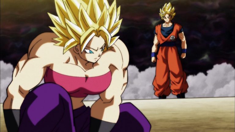 Caulifla Workout Routine Train Like The First Female Super Saiyan