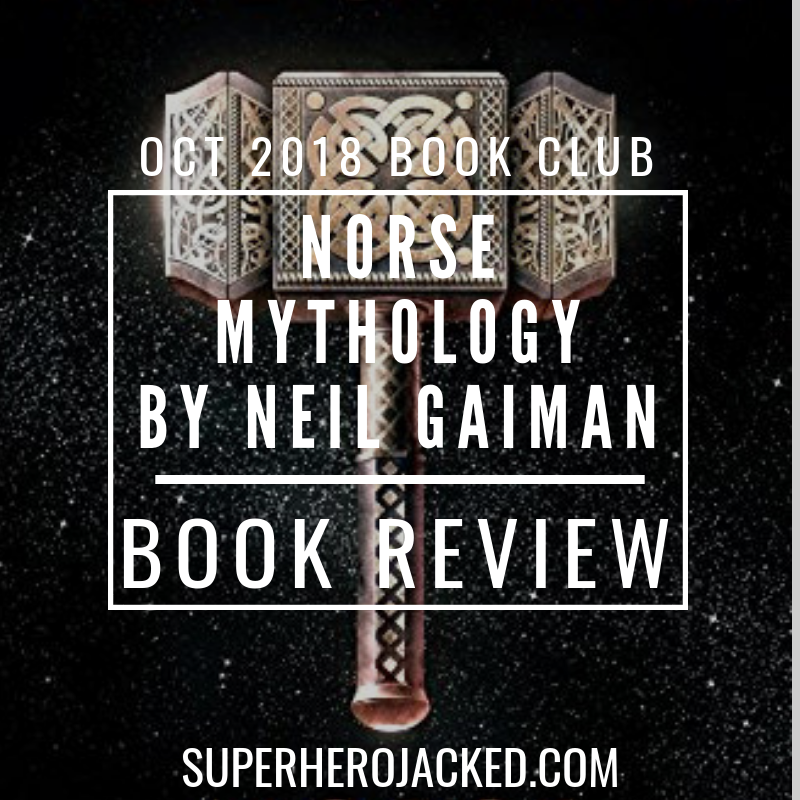 Norse Mythology Book Review