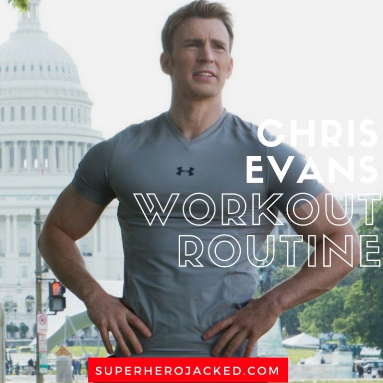 10 Minute Chris hemsworth workout routine pdf for push your ABS