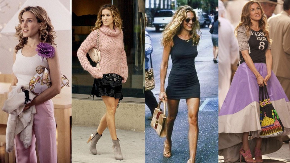 Sarah Jessica Parker Workout Routine And Diet Plan From