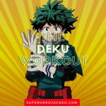 Deku Workout Routine Train Like Izuku Midoriya From My Hero Academia