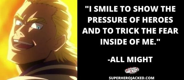 All Might Inspirational Quotes Top All Might Quotes For Fitness