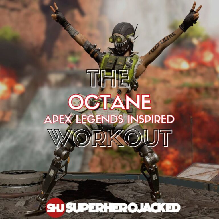 Octane Workout Train To Become The Apex Legends High Speed Daredevil