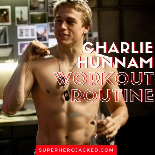 Charlie Hunnam Workout Routine and Diet Plan: Train like Jax Teller