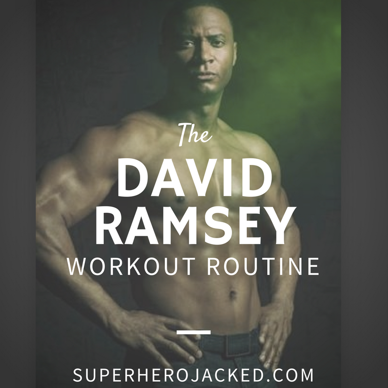 David Ramsey Workout