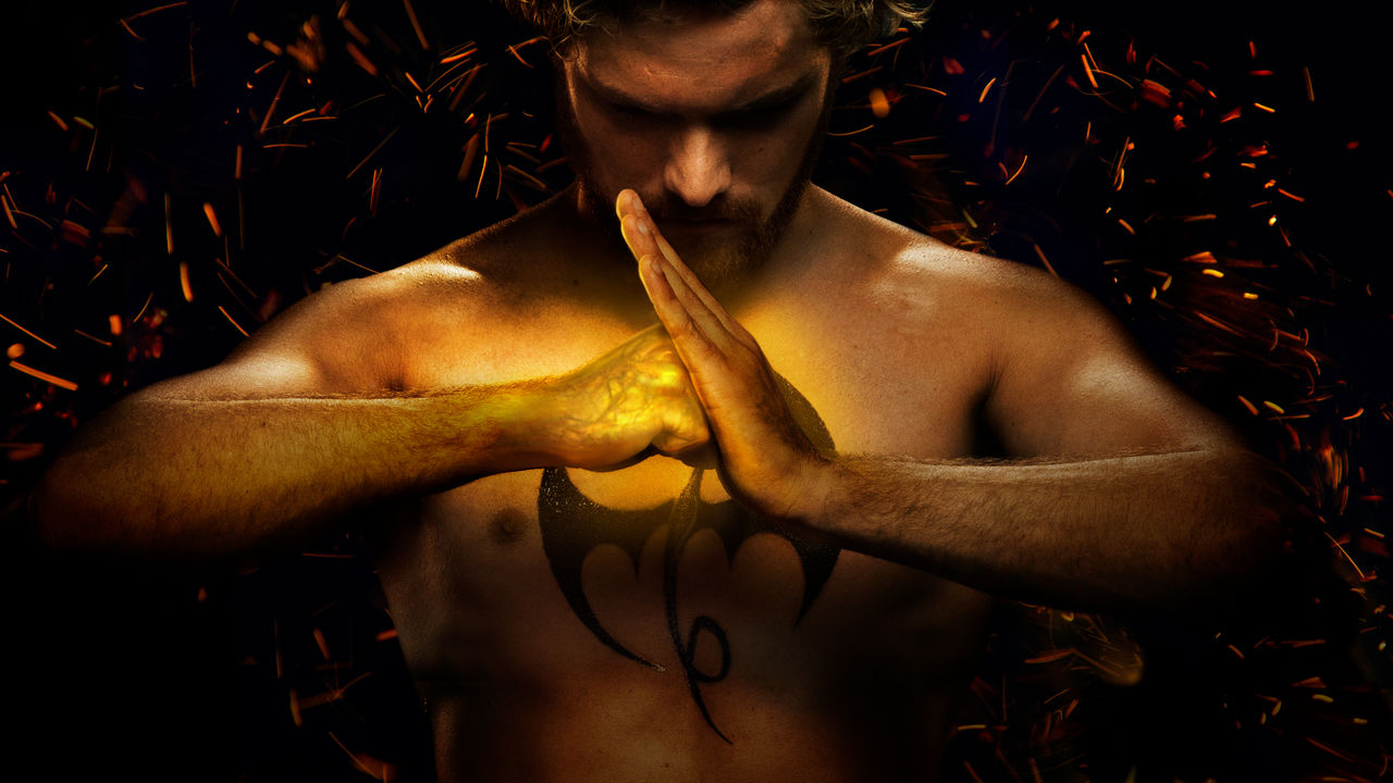 iron fist picture