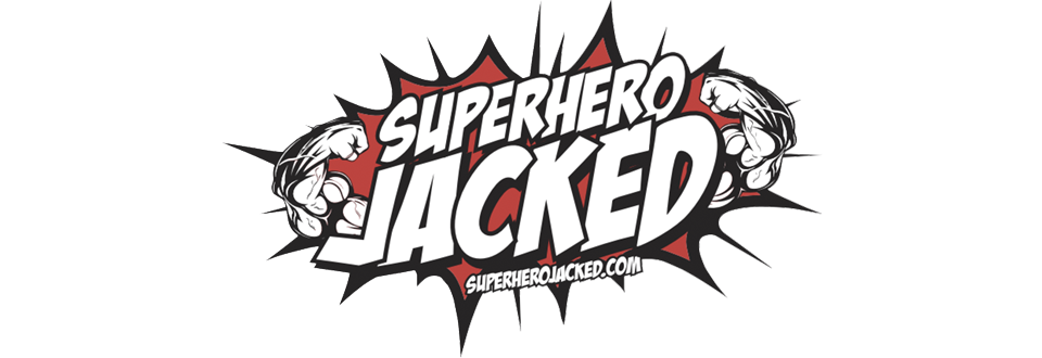 Superhero Jacked – Unleash Your Inner SuperHuman by using our Superhero Workouts and Nutrition