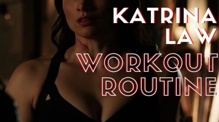 Katrina Law Workout