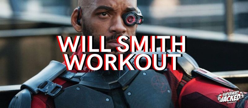 Will Smith Workout Routine