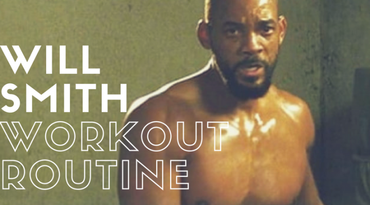 Will Smith Workout Routine