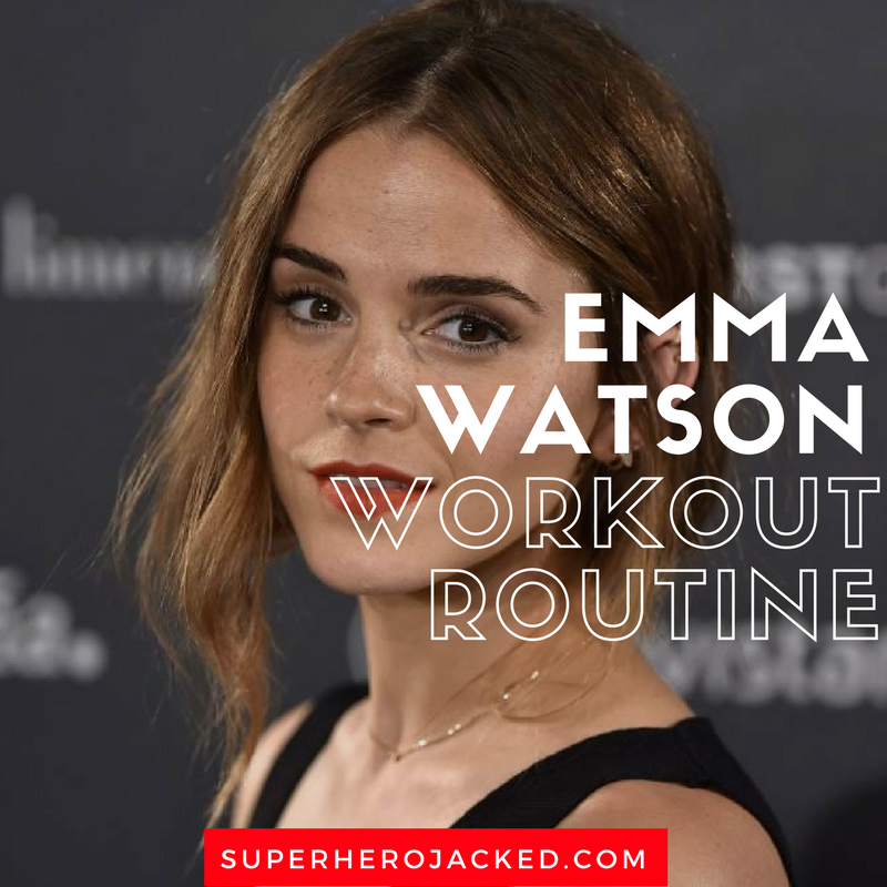 Emma Watson Workout Routine