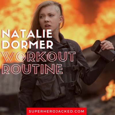 Natalie Dormer Workout