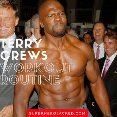 Terry Crews Workout Routine