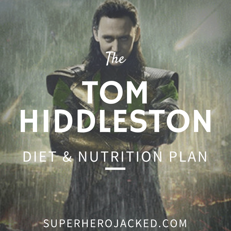 Tom Hiddleston Diet and Nutrition