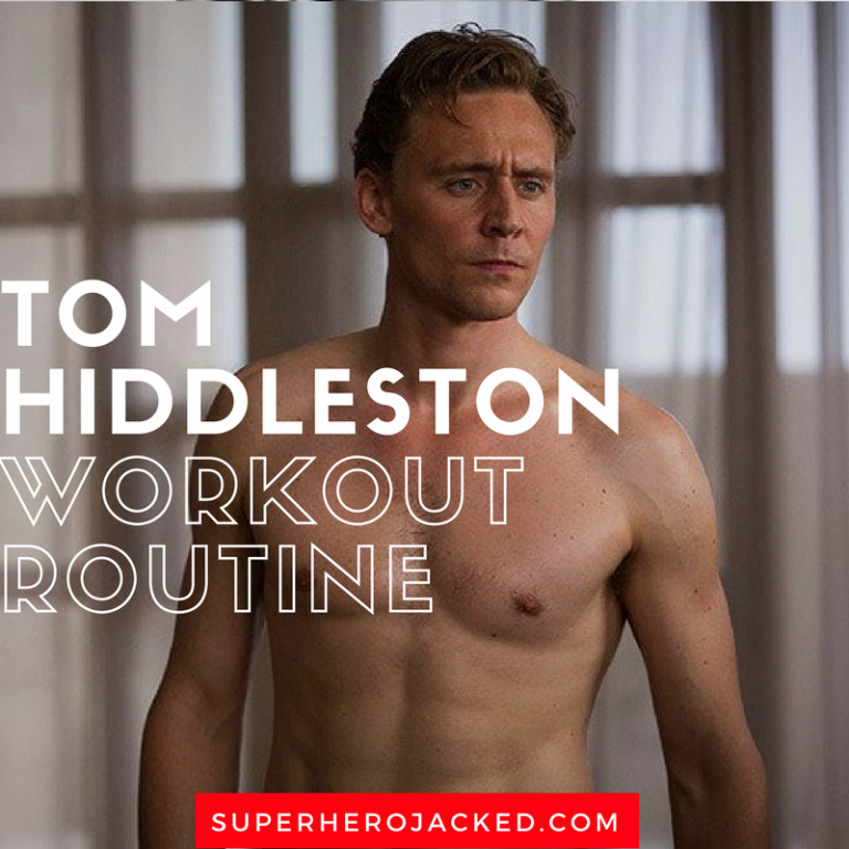 Tom Hiddleston Workout Routine and Diet Plan: Train like Loki