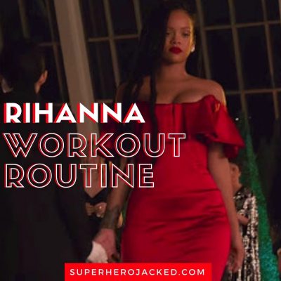 Rihanna Workout