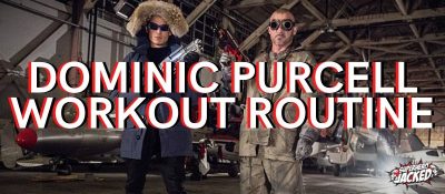 Dominic Purcell Workout Routine Dominic Purcell Workout Routine and Diet Plan: Train like Heat Wave