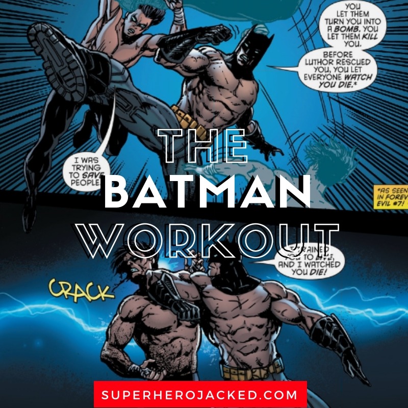 The Batman Workout (2)