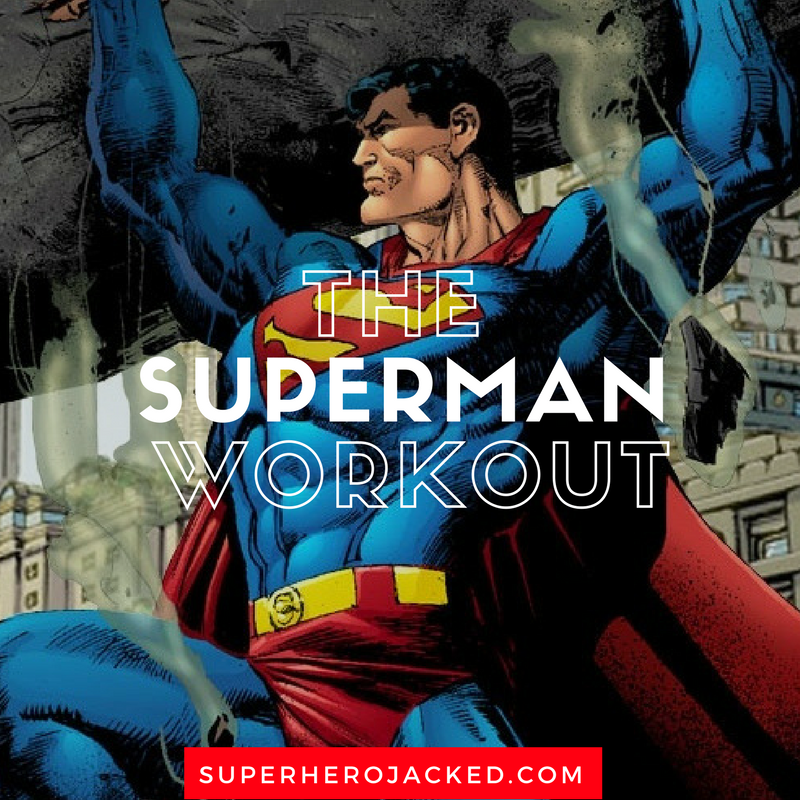 The Superman Workout
