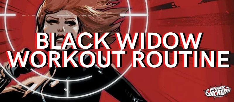 Black Widow Workout