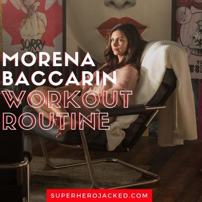 Morena Baccarin Workout