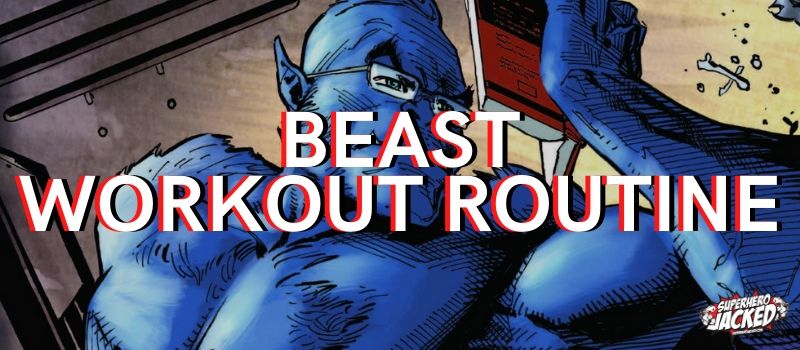 Beast Workout Routine