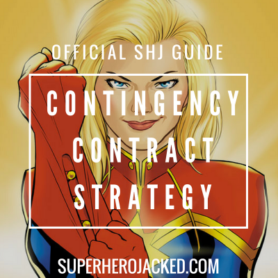 Contingency Contract Strategy