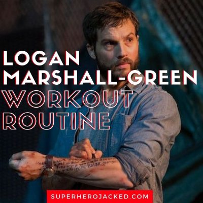 Logan Marshall-Green Workout