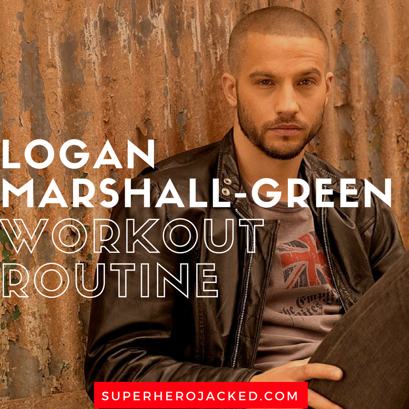 Logan Marshall-Green Workout Routine