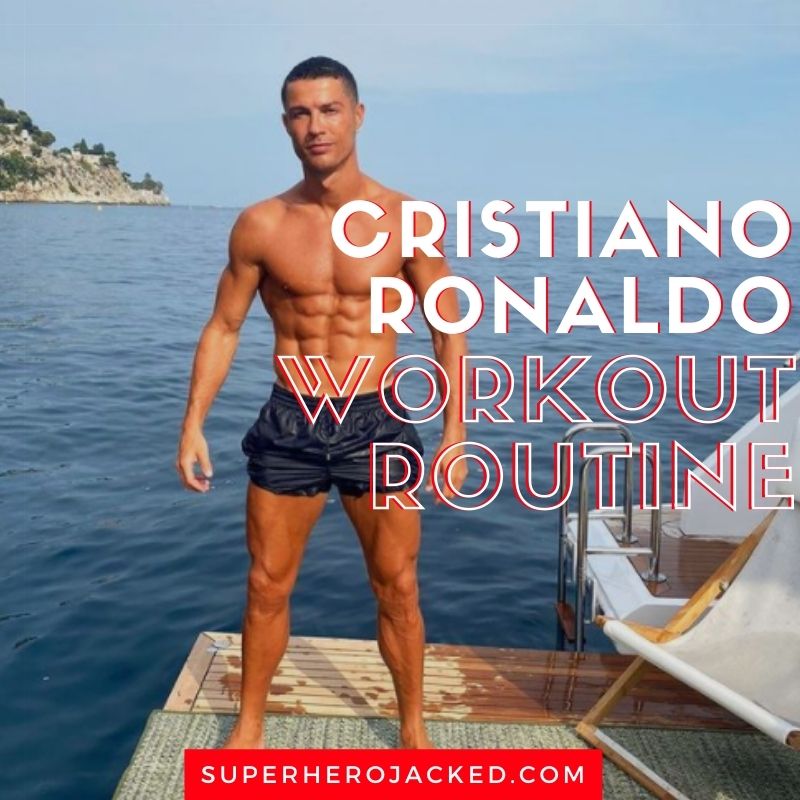 What Is Ronaldo s Workout Routine What Is Ronaldo s Workout Routine