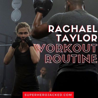 Rachael Taylor Workout