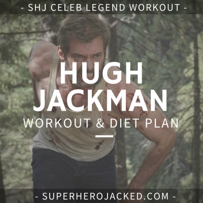 Hugh Jackman Allenamento e dieta