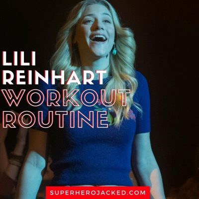 Lili Reinhart Workout