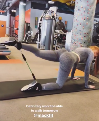 Madelaine Petsch Workout Routine and Diet Plan: Train like ...