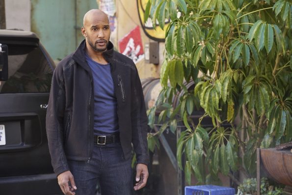 Henry Simmons Workout Routine and Diet Plan: From NYPD Blue to ...