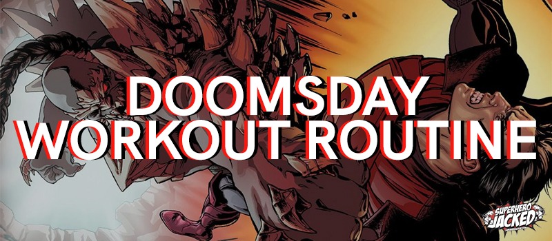 doomsday workout routine