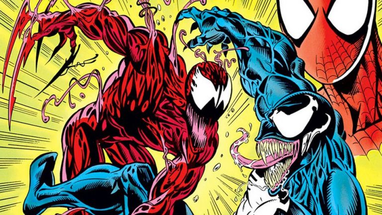 Carnage Workout Routine: Train to Become The Red Slayer