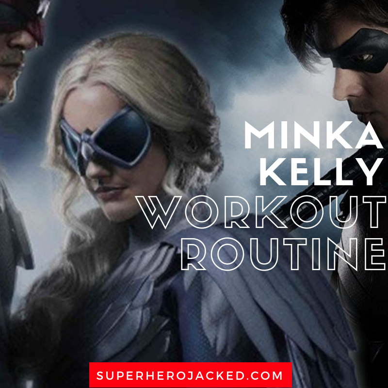 Minka Kelly Workout Routine (1)