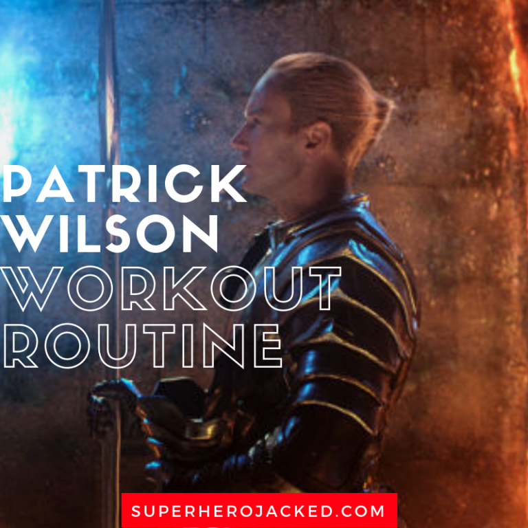 Patrick Wilson Workout Routine and Diet Plan [Updated]