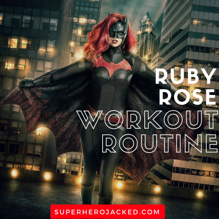 56 30 Minute Ruby workout routine 