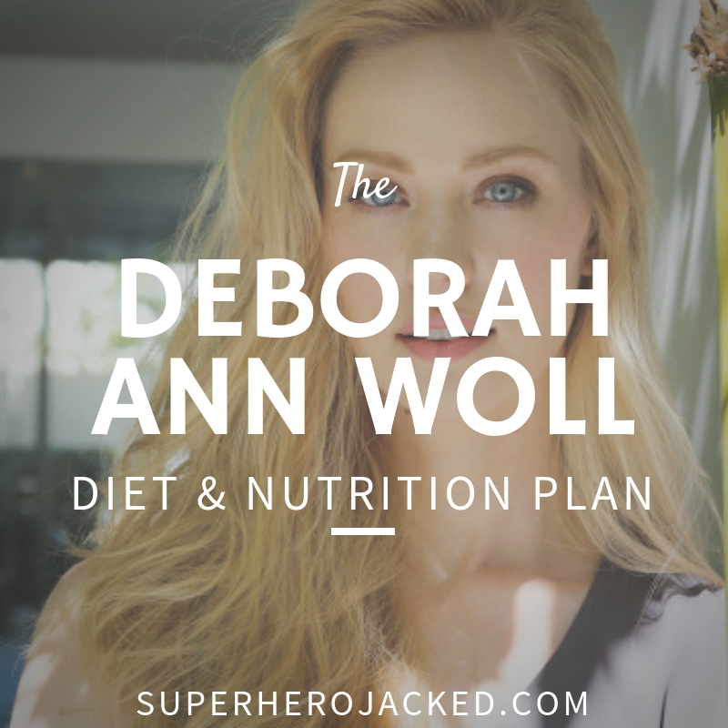 Deborah Ann Woll Diet and Nutrition