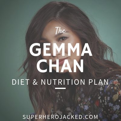 Gemma Chan Workout Routine and Diet Plan [Updated]